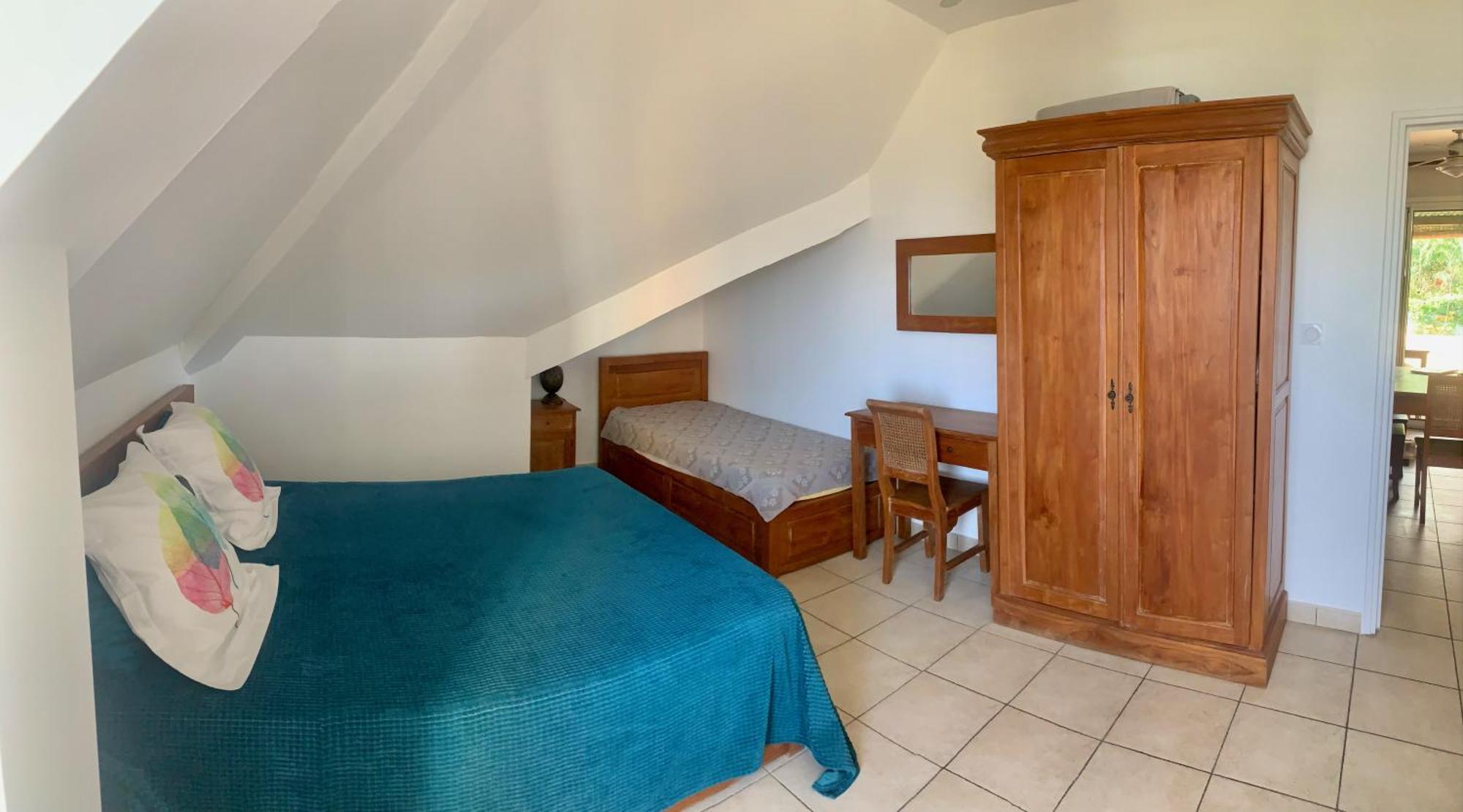 Residence Les Lataniers Saint-Leu Buitenkant foto